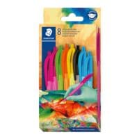 STAEDTLER ball 4230 M clair Lot de stylo-bille