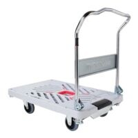 RuXXac Chariot  plate-forme  RuXXac Dandy XL  pliable avec frein