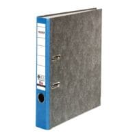 Classeur A4 Falken marbr nuages recycling troit