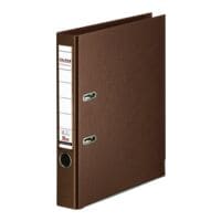 Classeur A4 Falken Chromocolor troit, uni
