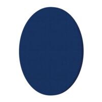 Absorbeur mural - panneau acoustique rond ∅ 40 cm