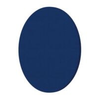 Absorbeur mural - panneau acoustique rond ∅ 50 cm