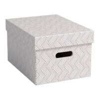VON Bote de rangement  Medium 6141  3 pices 15 L
