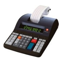 Triumph Adler Calculatrice de bureau imprimante  1121 PD Eco 