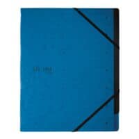 VON by Leitz Chemise de classement A4 en carton 1 pice, nombre de compartiments : 6 pices