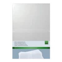 SIGEL double pochettes transparentes SM180 transparent - 10 pièce(s)