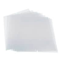SIGEL double pochettes transparentes SM182 transparent - 10 pièce(s)