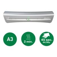 LEITZ Plastifieuse A3  iLAM Home Office 7440 