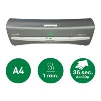 LEITZ Plastifieuse A4  iLam Home Office 7251 