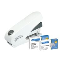 agrafeuse RAPESCO ECO Luna Less Effort 50 feuille(s)
