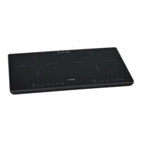 SEVERIN Double plaque  induction  DK 1033 