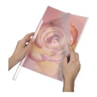 Durable Couvertures de reliure A4 jusqu' 100 feuilles