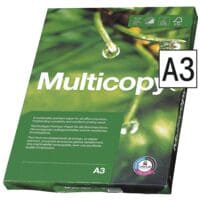 Papier multifonction A3 MultiCopy MultiCopy - 500 feuilles au total