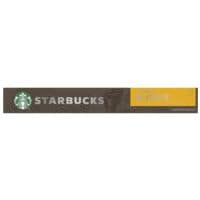 Starbucks capsules de caf 10 pice(s)