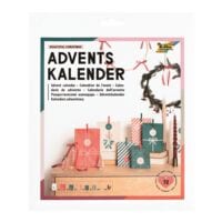 folia Calendrier de l'Avent 72 pi�ces � BOWTIFUL CHRISTMAS �