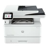 HP LaserJet Pro MFP 4102dw A4 imprimante laser N&B avec LAN et WLAN