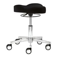 mayer Sitzmbel Tabouret pivotant fonctionnel 1299