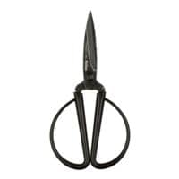 folia Ciseaux de bricolage  Vintageblack  14,5 cm