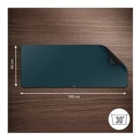 LEITZ Tapis de souris  Gaming  gris fonc