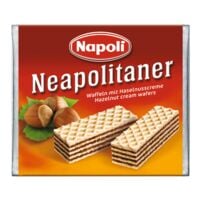 Manner Paquet de 48 gaufrettes croustillantes � Neapolitaner � 65 g
