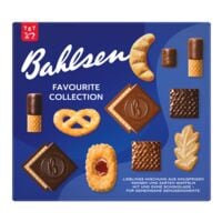 Bahlsen Assortiment de biscuits  Favourite Collection taille M  454 g