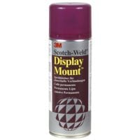 Scotch Colle en spray  Display Mount  400 ml