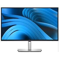 Dell P2725QE IPS �cran, 68,58 cm (27''), 16:9, Ultra HD (4K), HDMI, DisplayPort, 3x USB Type A, USB Type B, USB Type-C, Ethernet (LAN)