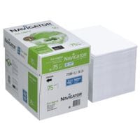Papier imprimante multifonction A4 Navigator Eco-Logical - 2500 feuilles au total