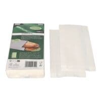 Papstar Sachets  sandwich 21 x 10 x 3 cm 100 pices