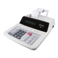 Sharp Calculatrice imprimante  CS-2635RHGY 
