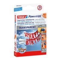tesa Powerstrips  Deko  58800 jusqu' 300 g