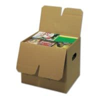 Quali Well Cartons  livres - 10 pices
