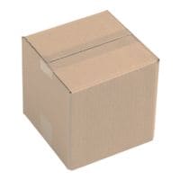 Quali Well Cartons d'expdition 15,0/15,0/15,0 cm - 20 pices