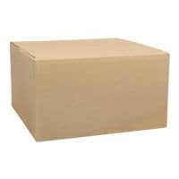 Quali Well Cartons d'expdition 25,5/25,5/14,0 cm - 20 pices