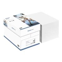 Bote-maxi de papier photocopieur A4 Inapa tecno star - 2500 feuilles au total, 80g/m