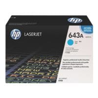 HP Cartouche d'impression  HP Q5951A  643A