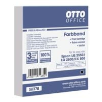 OTTO Office Ruban encreur nylon quivalent Epson  S015262 