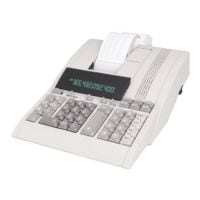 Olympia Calculatrice imprimante  CPD-5212 