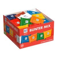 Rittersport Tablettes de chocolat � M�lange de couleurs �