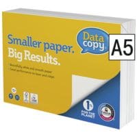 Papier imprimante multifonction A5 Data-Copy Everyday Printing - 500 feuilles au total