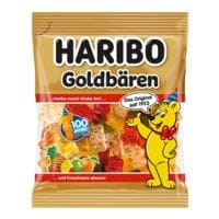 Haribo Bonbons glifis  Oursons d'or 