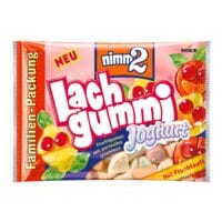 Nimm2 Bonbons glifis  Lachgummi Joghurt 