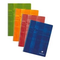 Clairefontaine cahier  spirale Matris A4 lign, 50 feuille(s)