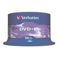 Verbatim DVD vierges  DVD+R  43550