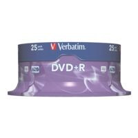 Verbatim DVD vierges  DVD+R  43500