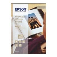 Epson Papier photo  Premium Glossy , 10x15