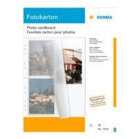 Herma Feuilles cartonnes - A4 (25 pices)