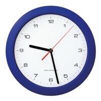 Peweta Uhren Horloge murale radioguide 51.001.216  25 cm