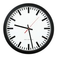 Peweta Uhren Horloge murale radioguide 51.001.322  30 cm