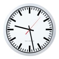 Peweta Uhren Horloge murale radioguide 51.001.323  30 cm